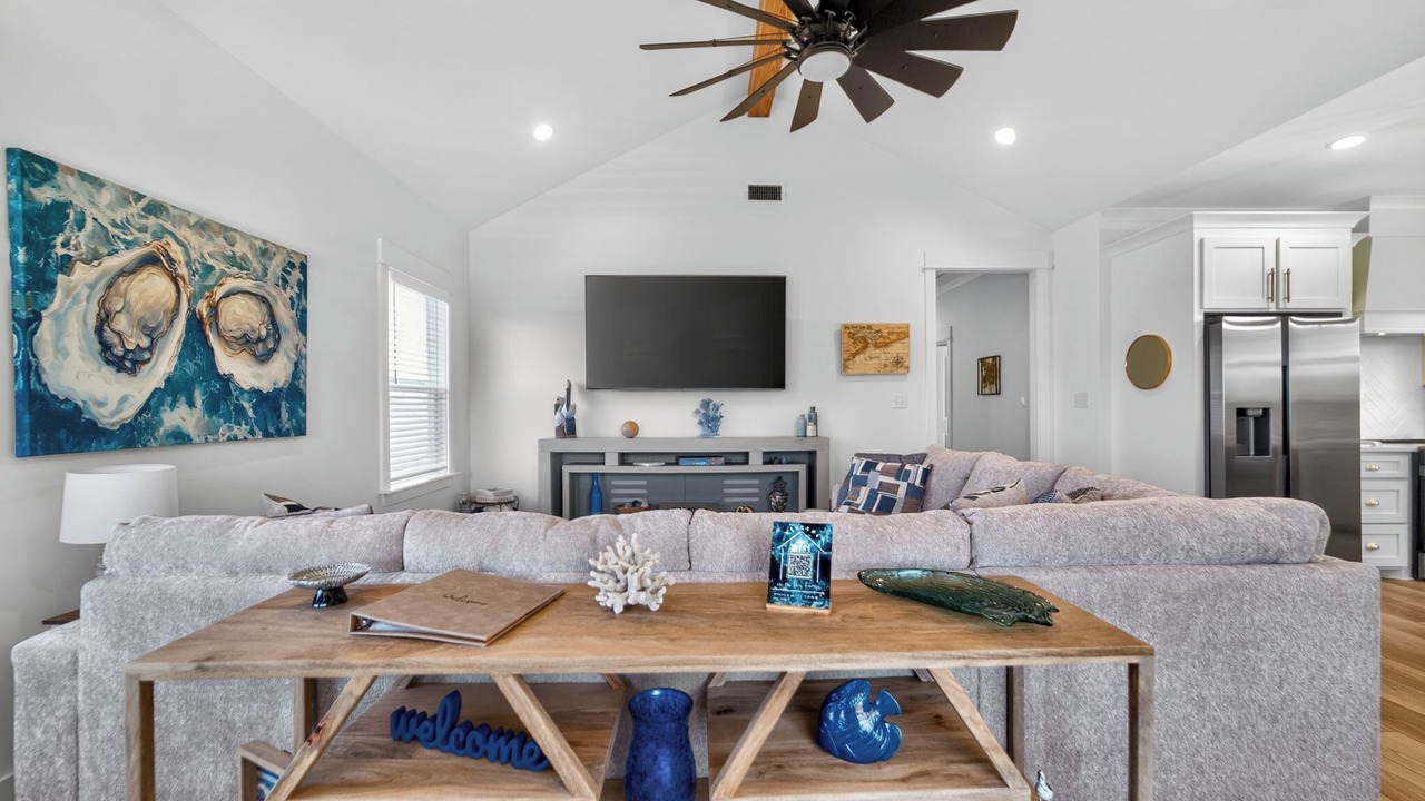 Photo of Livingroom in Shoreline Park