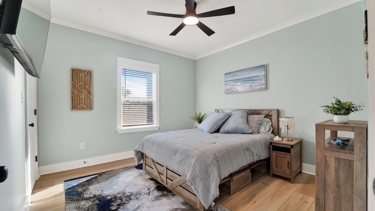 Photo of Bedroom in Shoreline Park