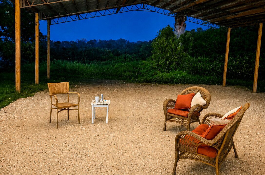Photo of Patio Balcony in O Brien