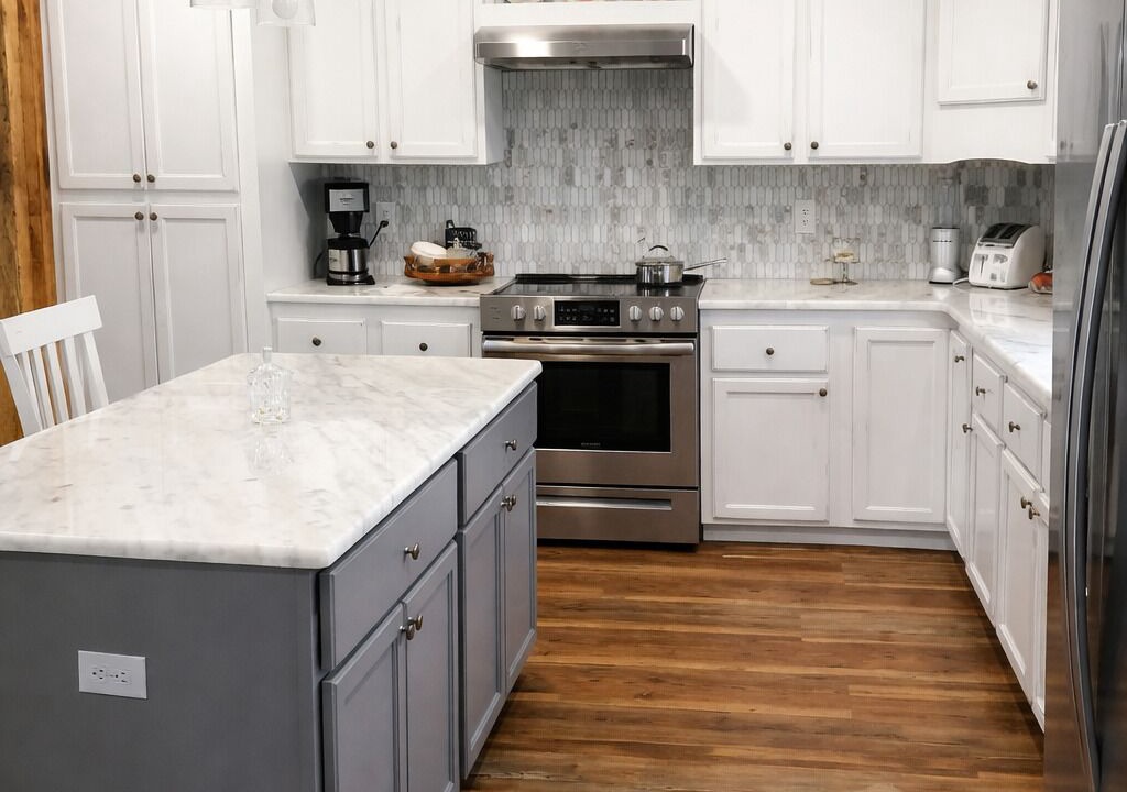 Photo of Kitchen in O Brien