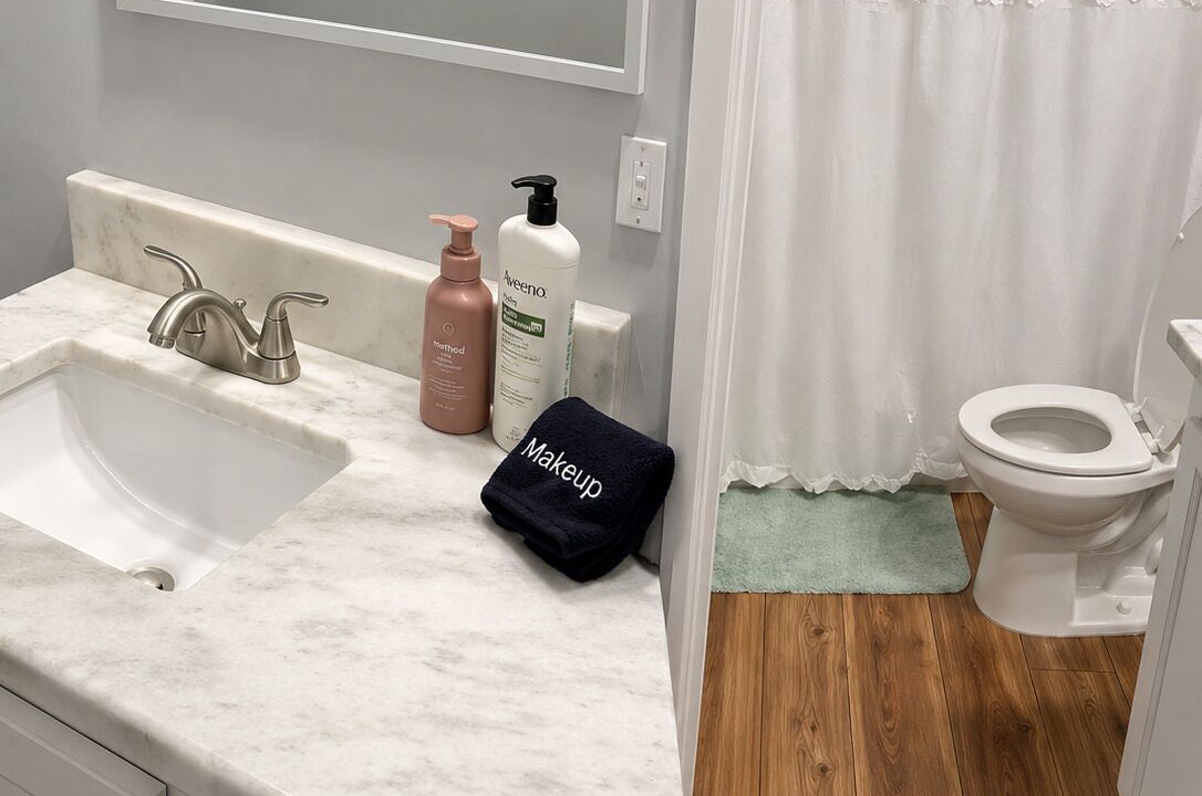 Photo of Bathroom in O Brien