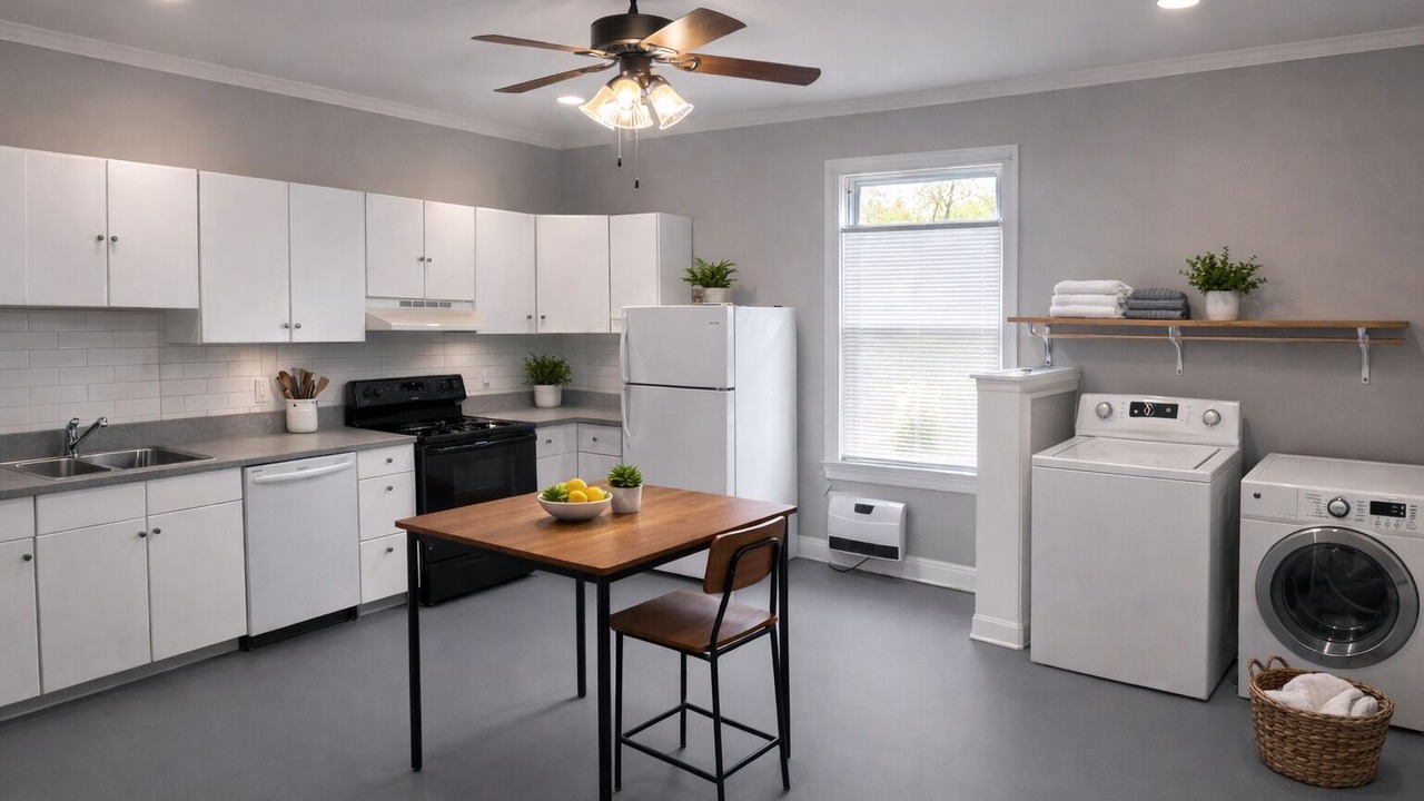 Photo of Kitchen in Griffin