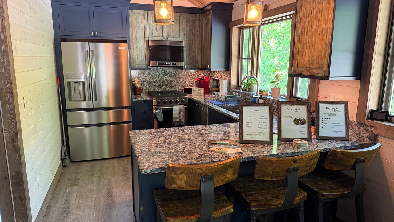 Photo of Kitchen in Mears
