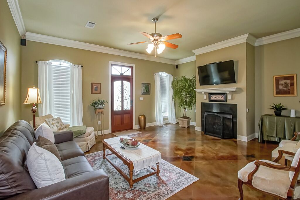 Photo of Livingroom in Shenandoah