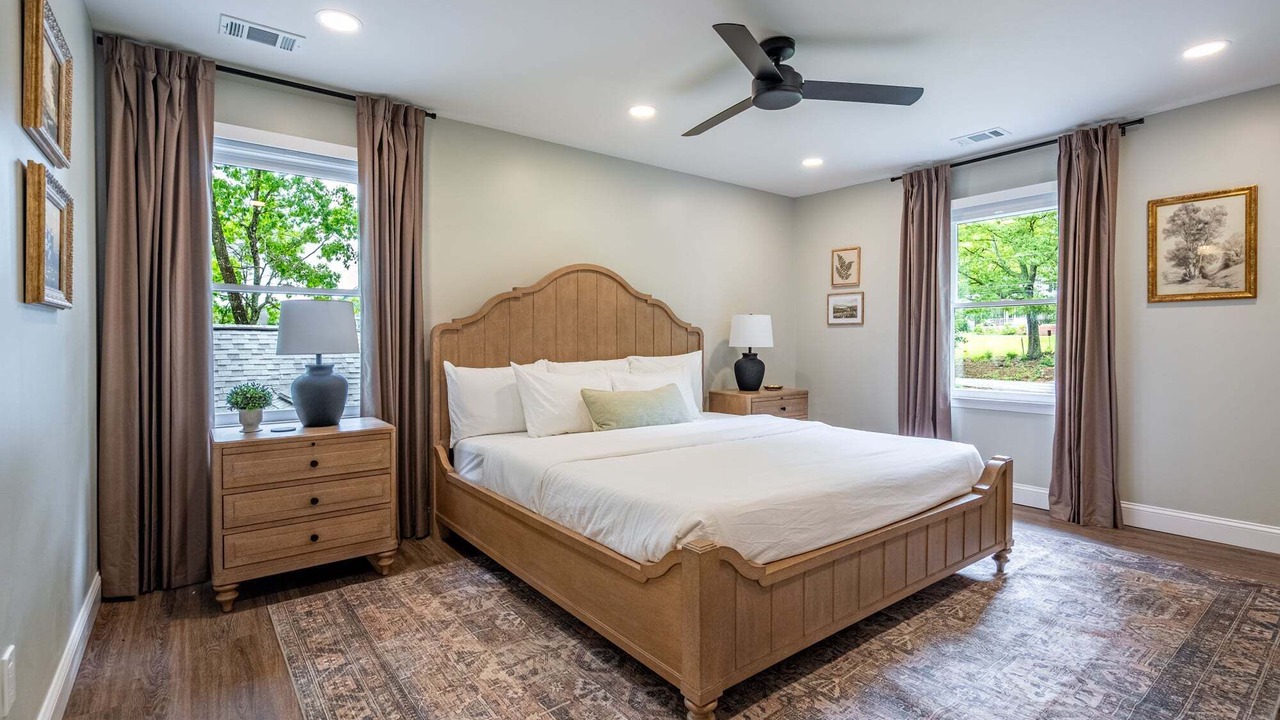 Photo of Bedroom in Cartersville