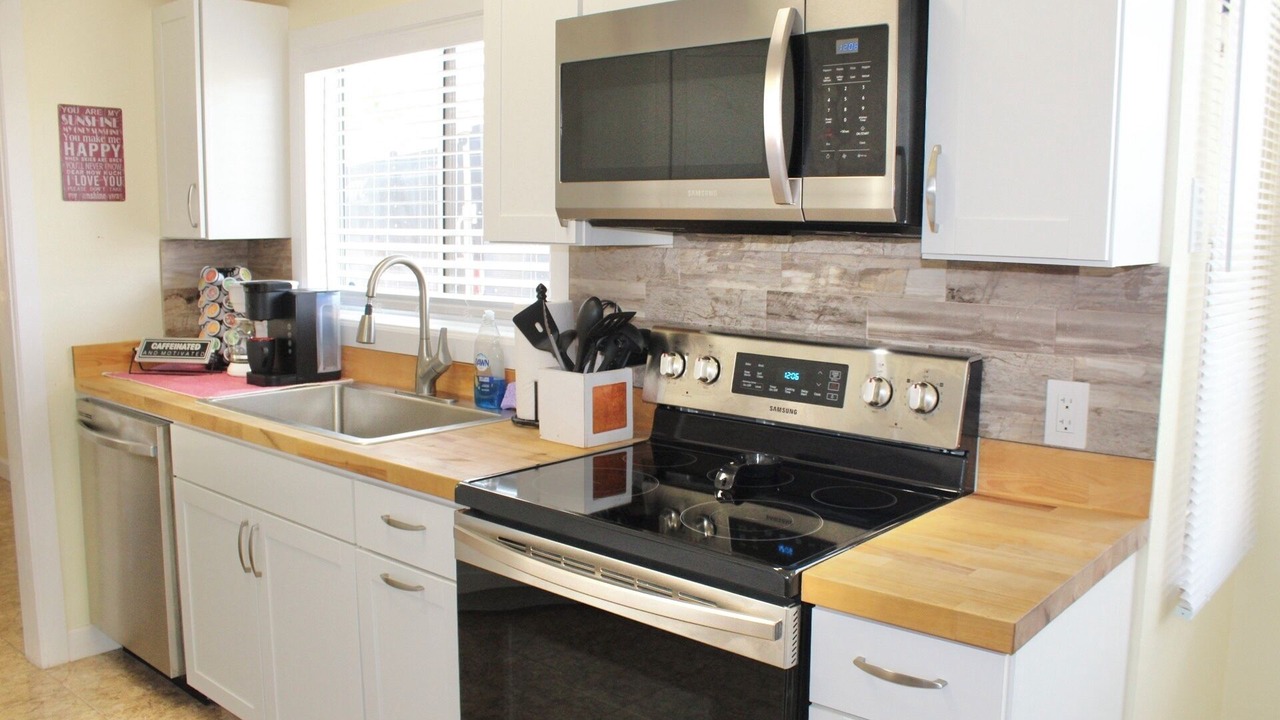 Photo of Kitchen in Candler
