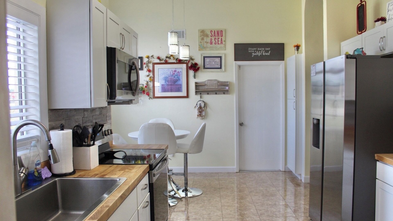 Photo of Kitchen in Candler