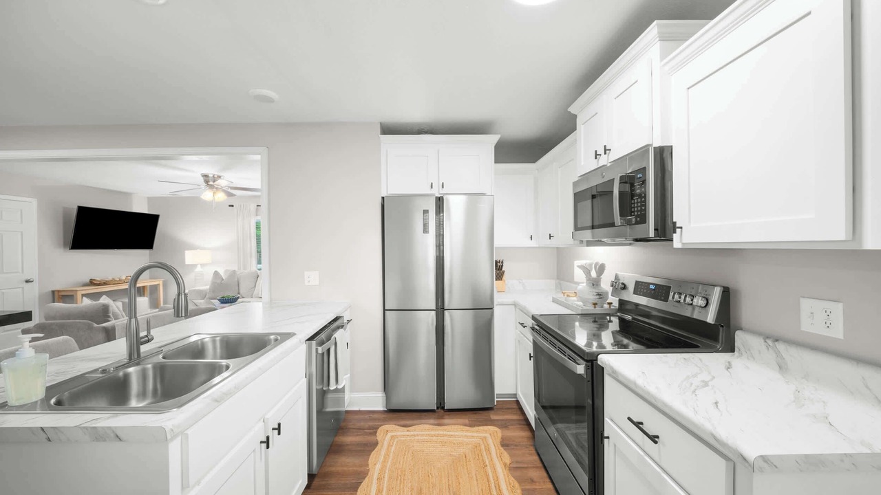 Photo of Kitchen in Statesboro