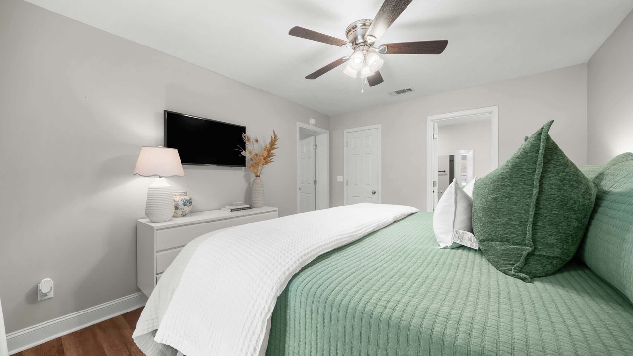 Photo of Bedroom in Statesboro