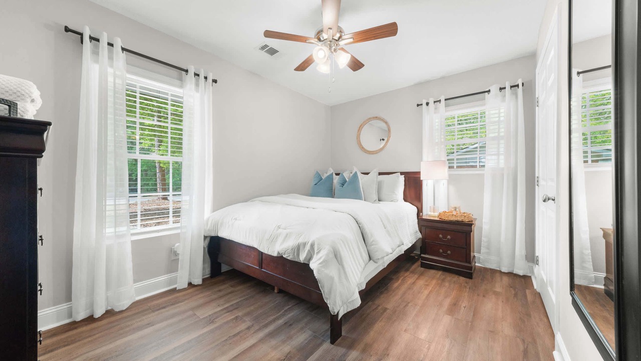 Photo of Bedroom in Statesboro