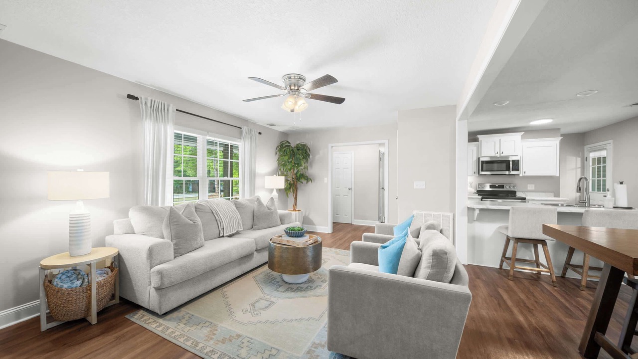 Photo of Livingroom in Statesboro