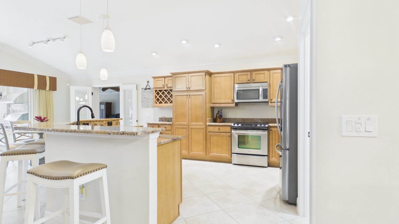 Photo of Kitchen in Gilchrist