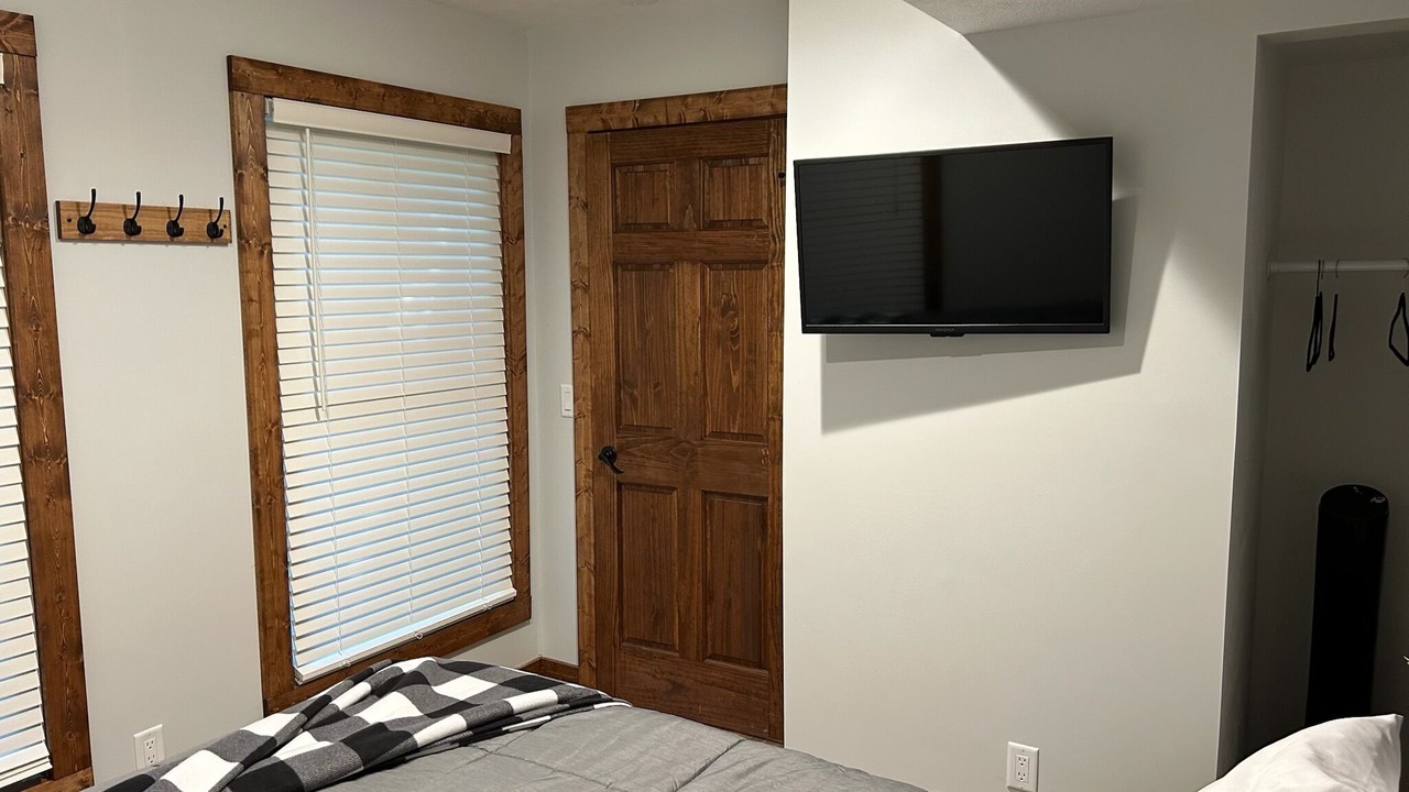 Photo of Bedroom in Irons