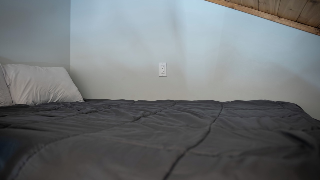 Photo of Bedroom in Irons
