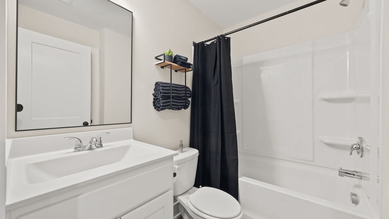Photo of Bathroom in Chosewood Park