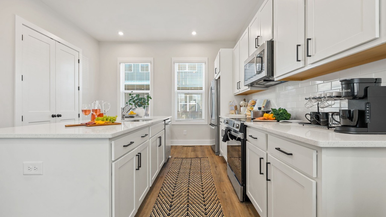 Photo of Kitchen in Chosewood Park