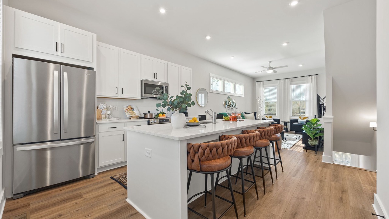 Photo of Kitchen in Chosewood Park