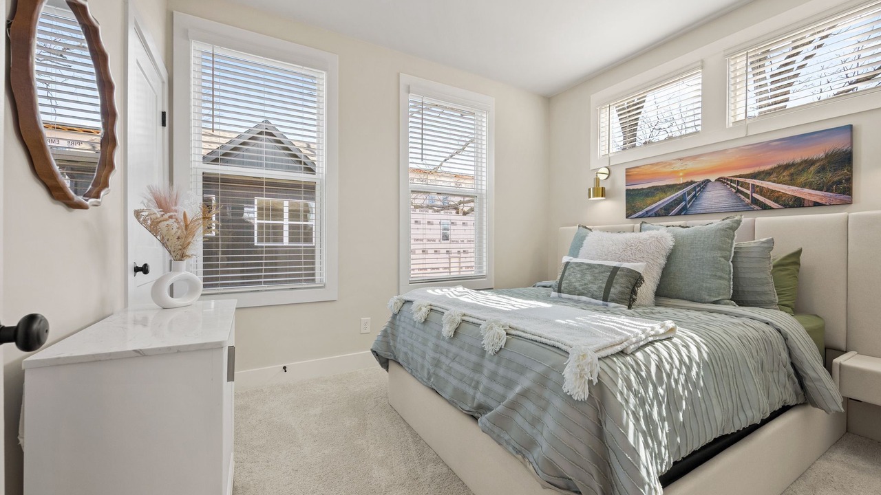 Photo of Bedroom in Chosewood Park