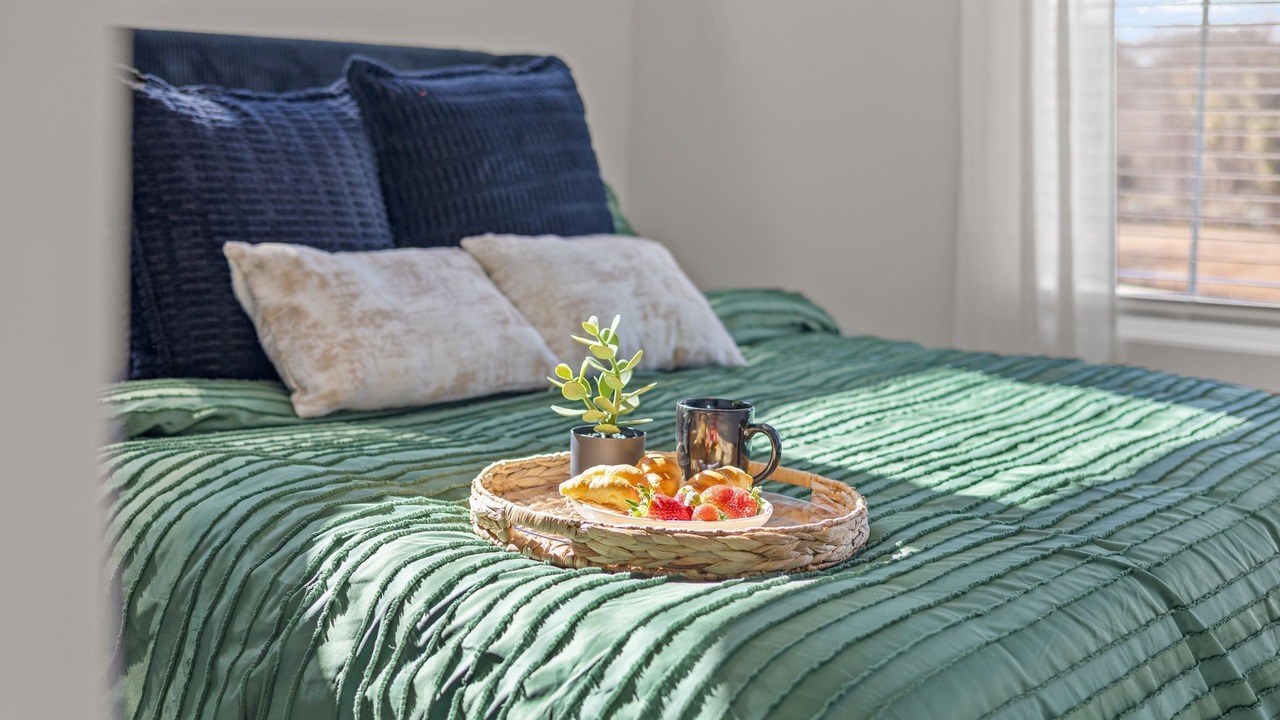 Photo of Bedroom in Chosewood Park