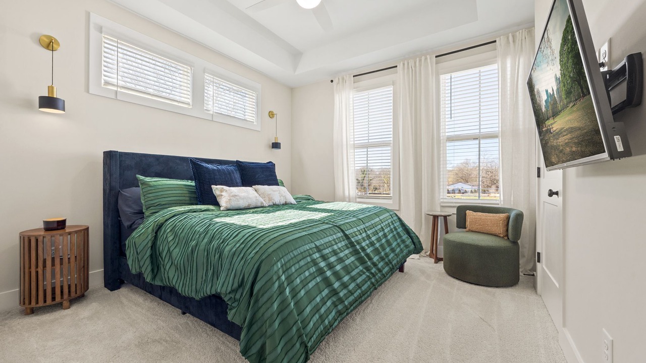 Photo of Bedroom in Chosewood Park