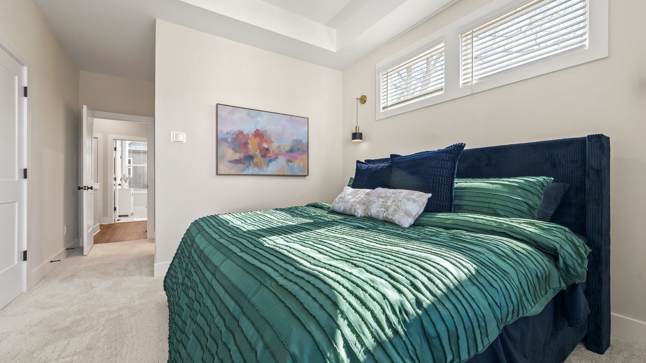 Photo of Bedroom in Chosewood Park