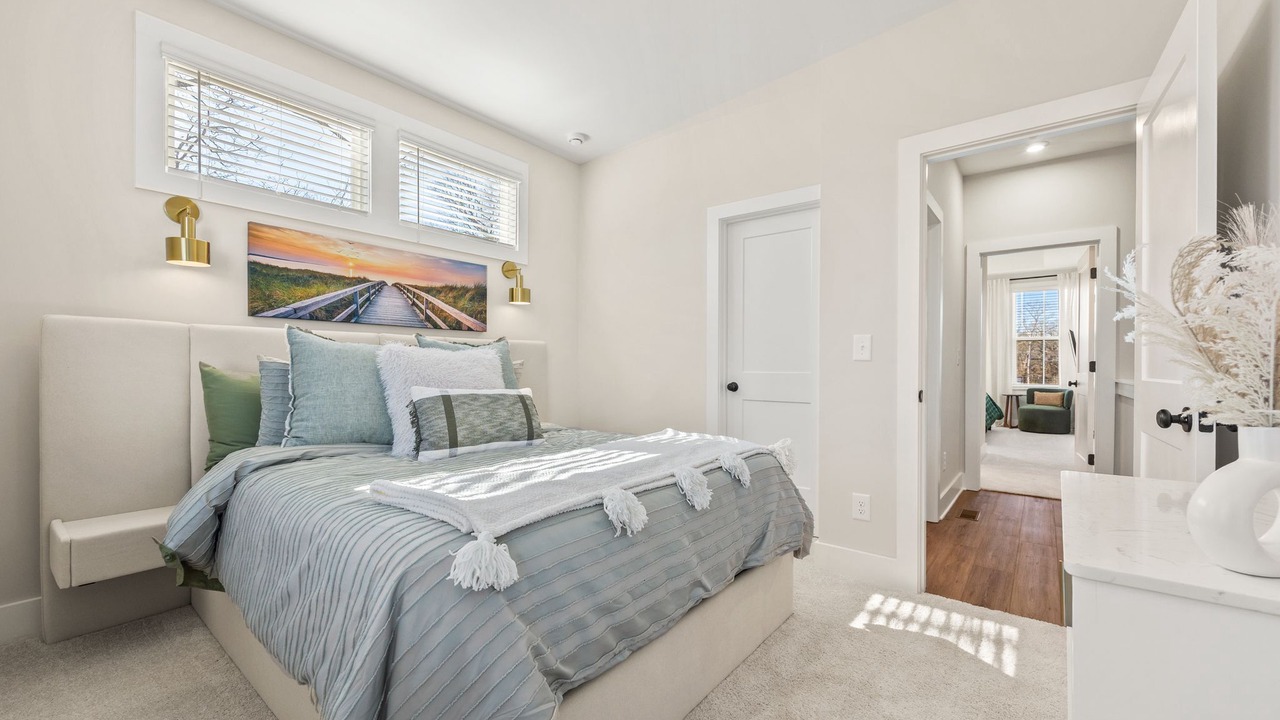 Photo of Bedroom in Chosewood Park