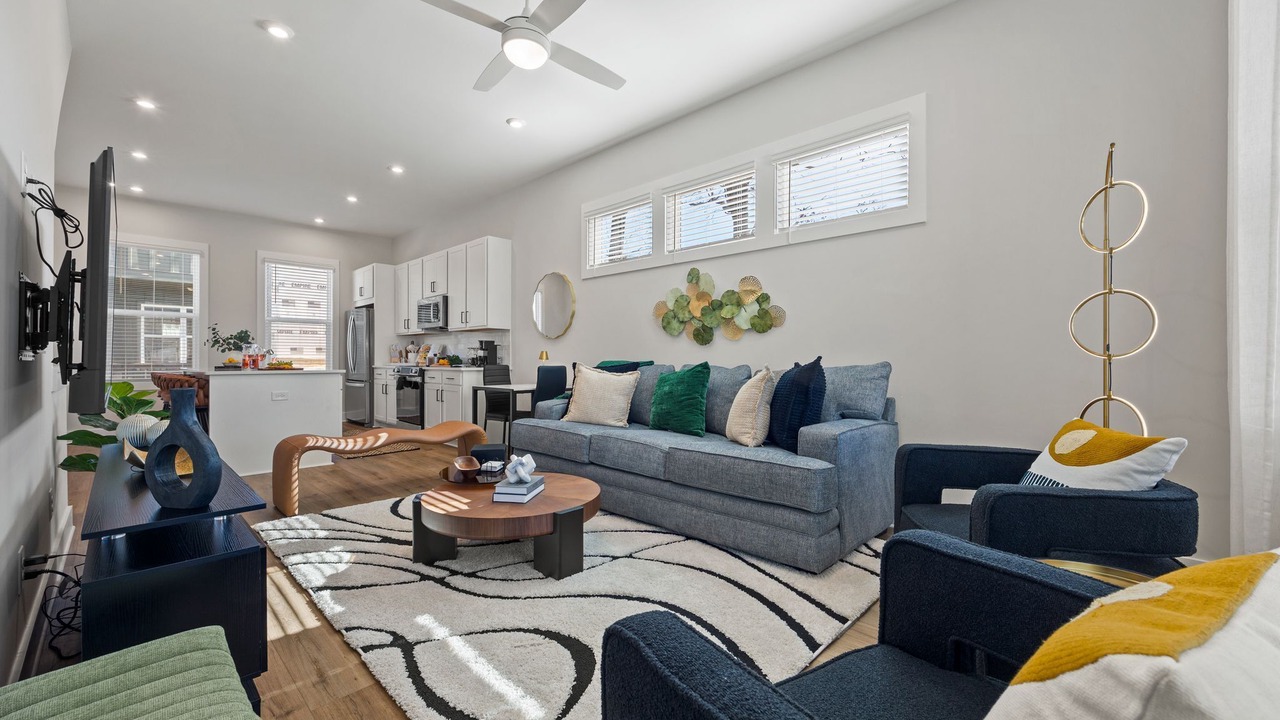 Photo of Livingroom in Chosewood Park