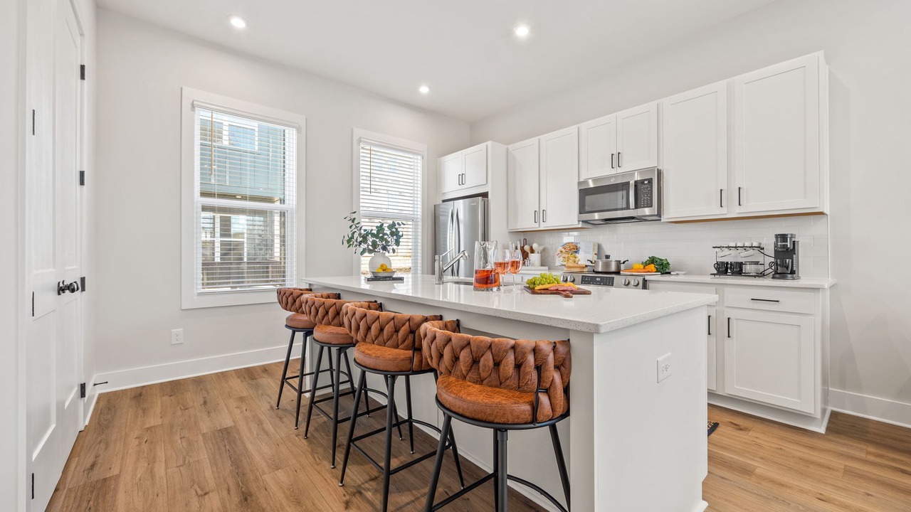 Photo of Kitchen in Chosewood Park