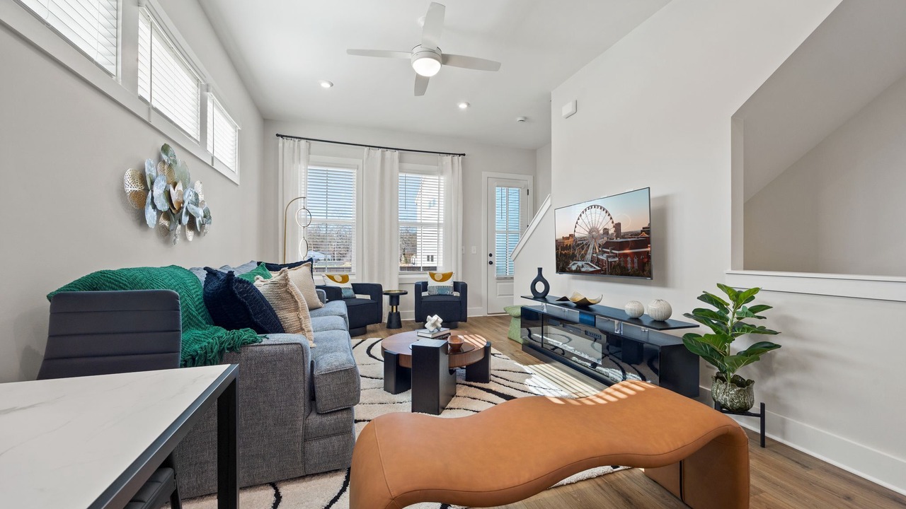 Photo of Livingroom in Chosewood Park