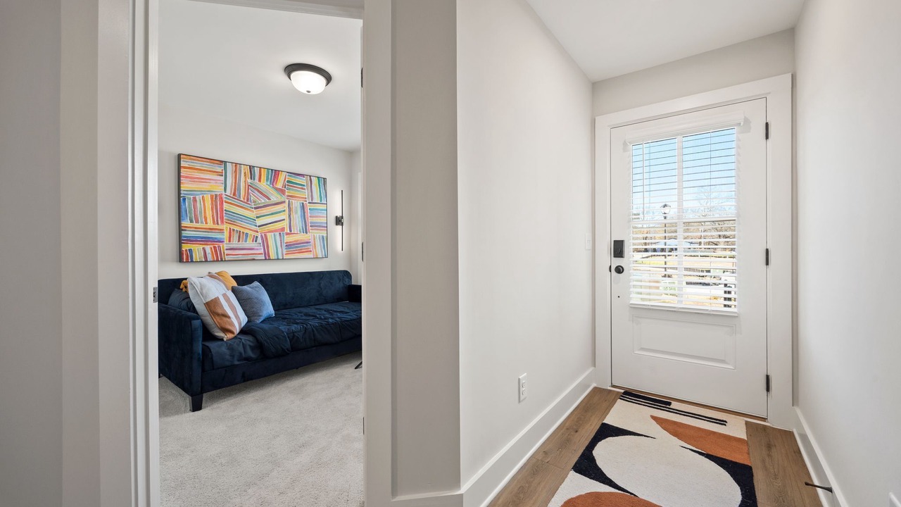 Photo of Livingroom in Chosewood Park