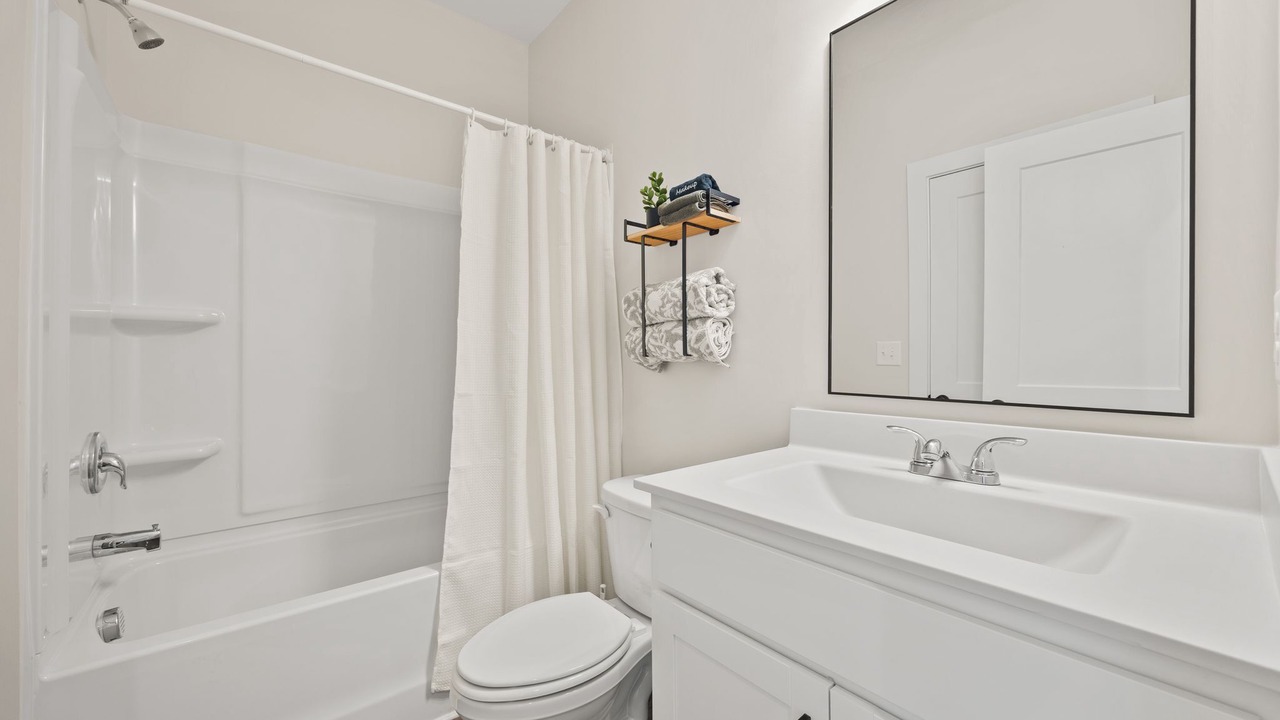 Photo of Bathroom in Chosewood Park