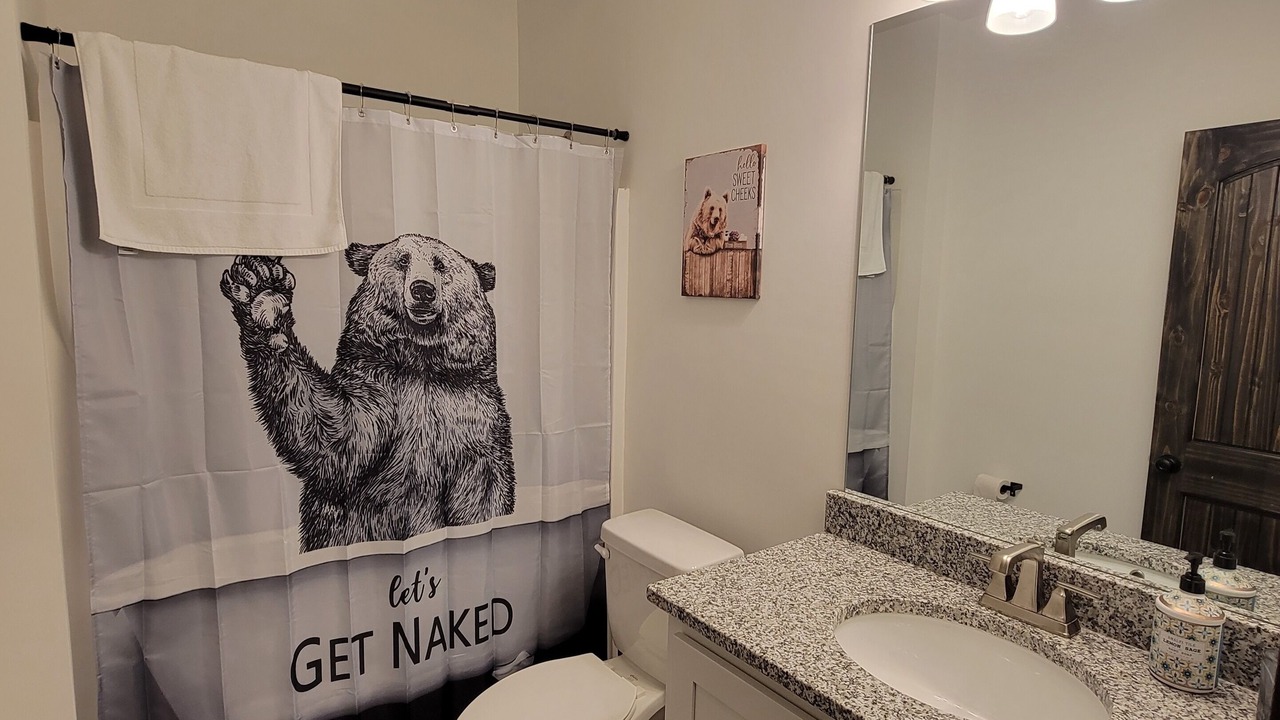 Photo of Bathroom in Ellijay