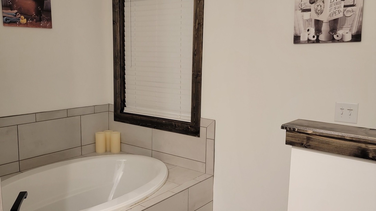 Photo of Bathroom in Ellijay