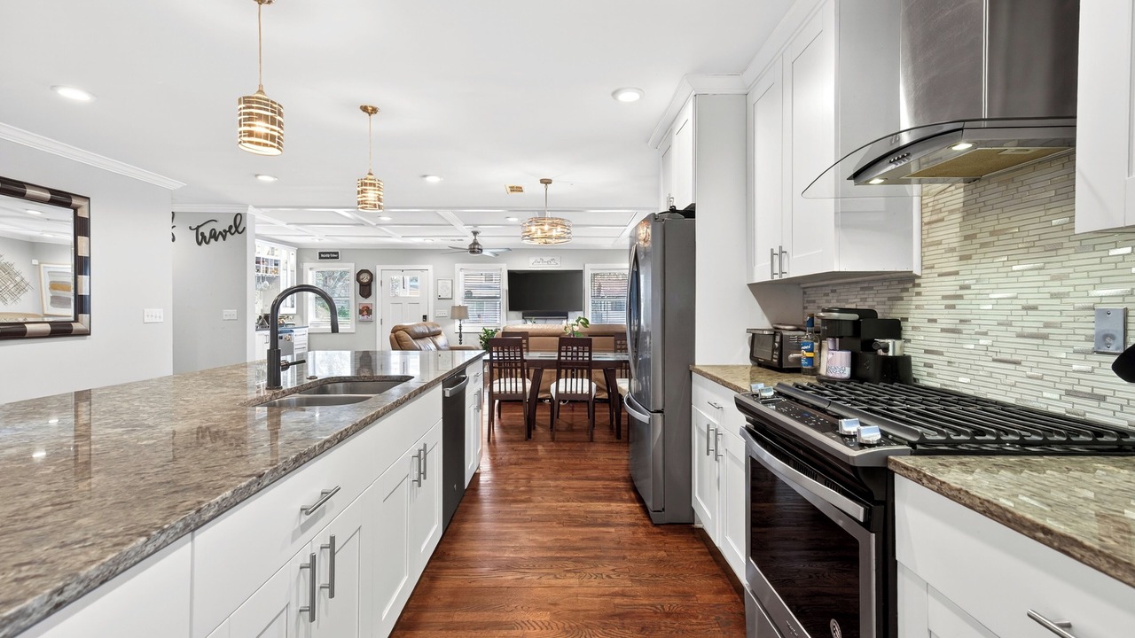 Photo of Kitchen in East Side