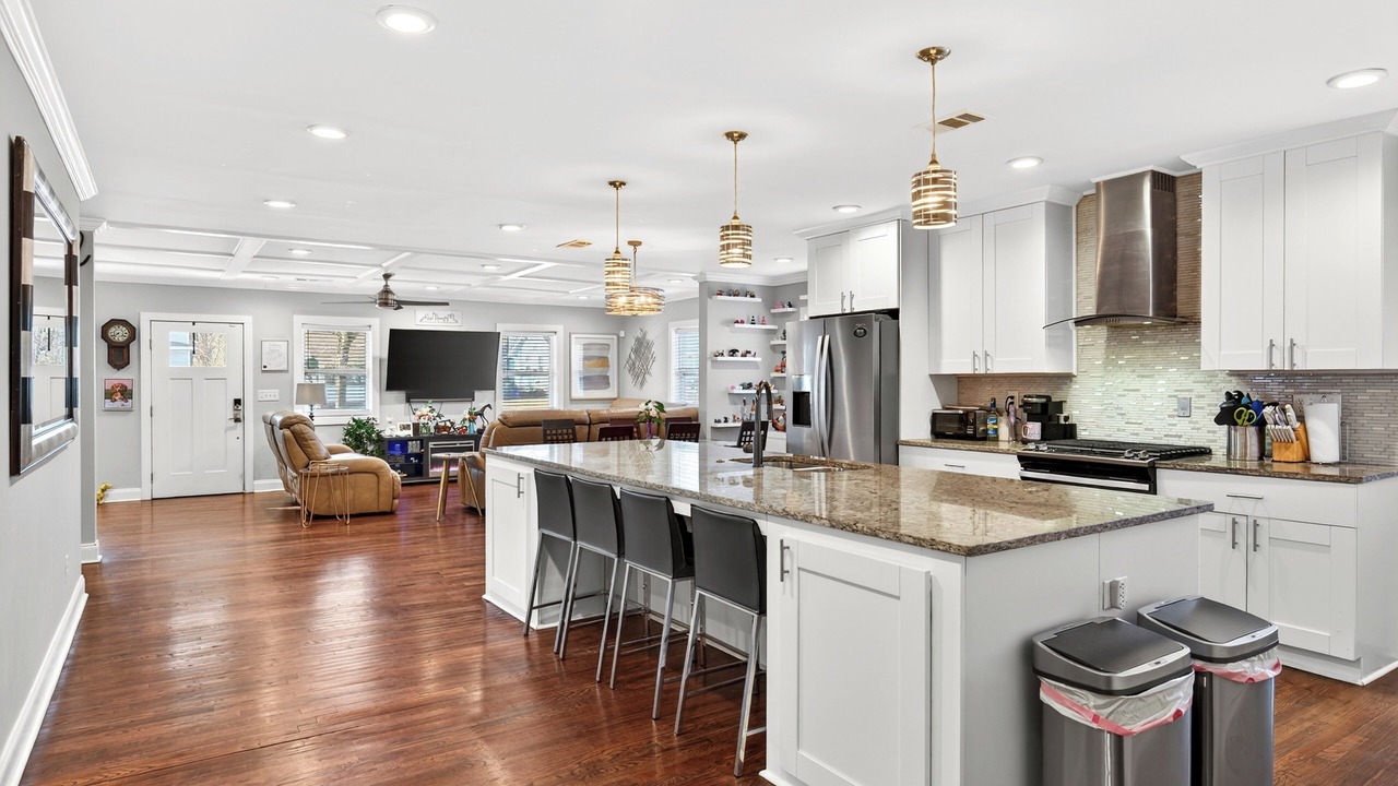 Photo of Kitchen in East Side