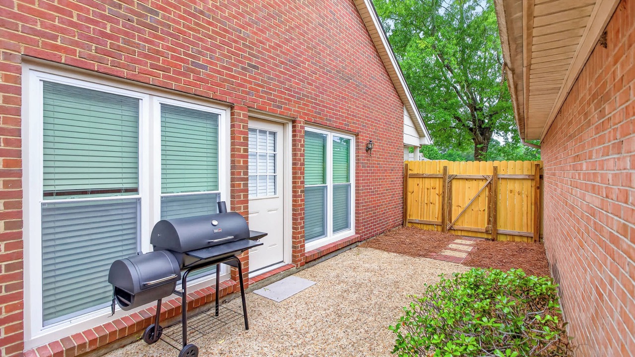 Photo of Patio Balcony in Gunter Afs
