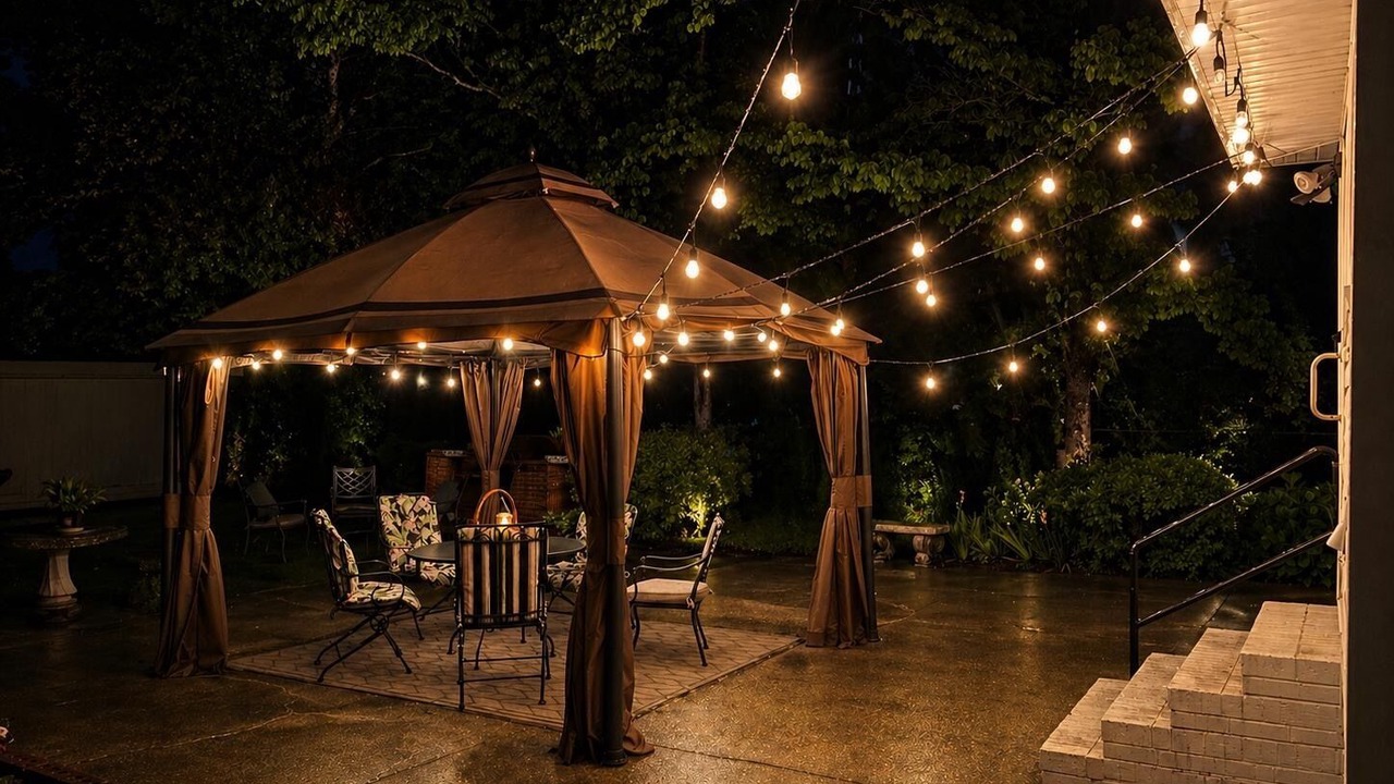 Photo of Patio Balcony in Forest Lake