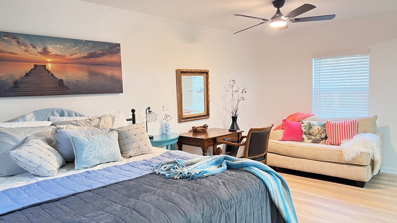 Photo of Bedroom in Forest Lake