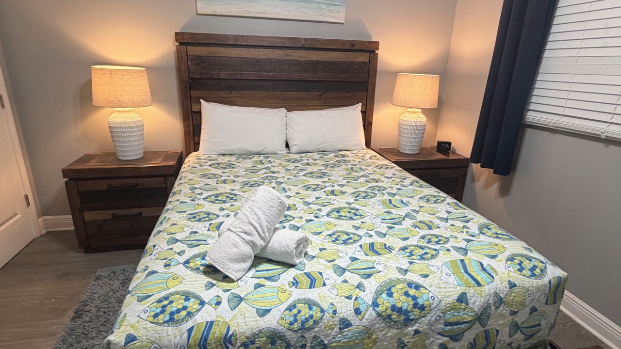 Photo of Bedroom in El Centro Beach