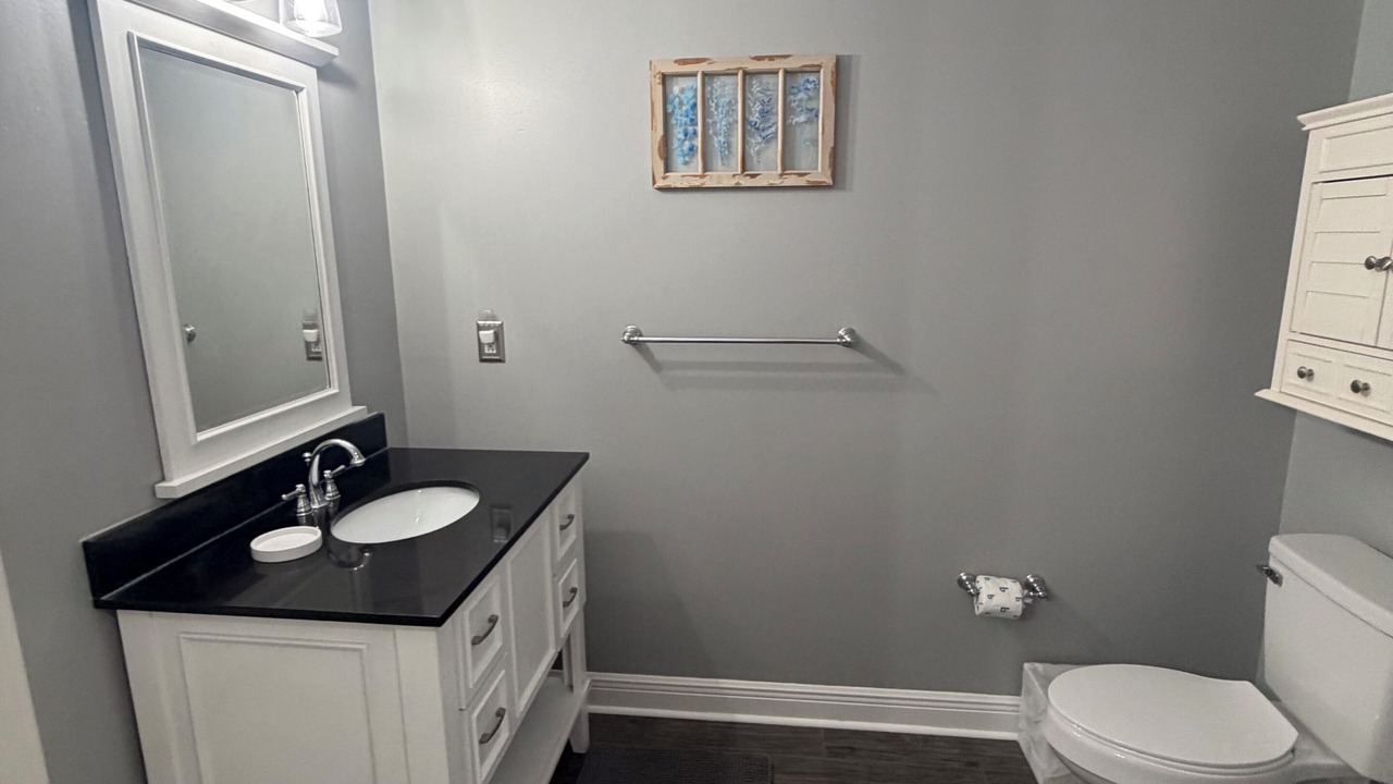 Photo of Bathroom in El Centro Beach