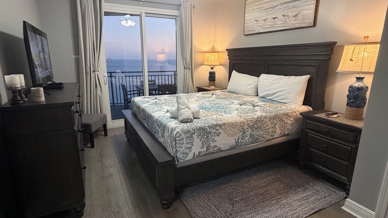 Photo of Bedroom in El Centro Beach