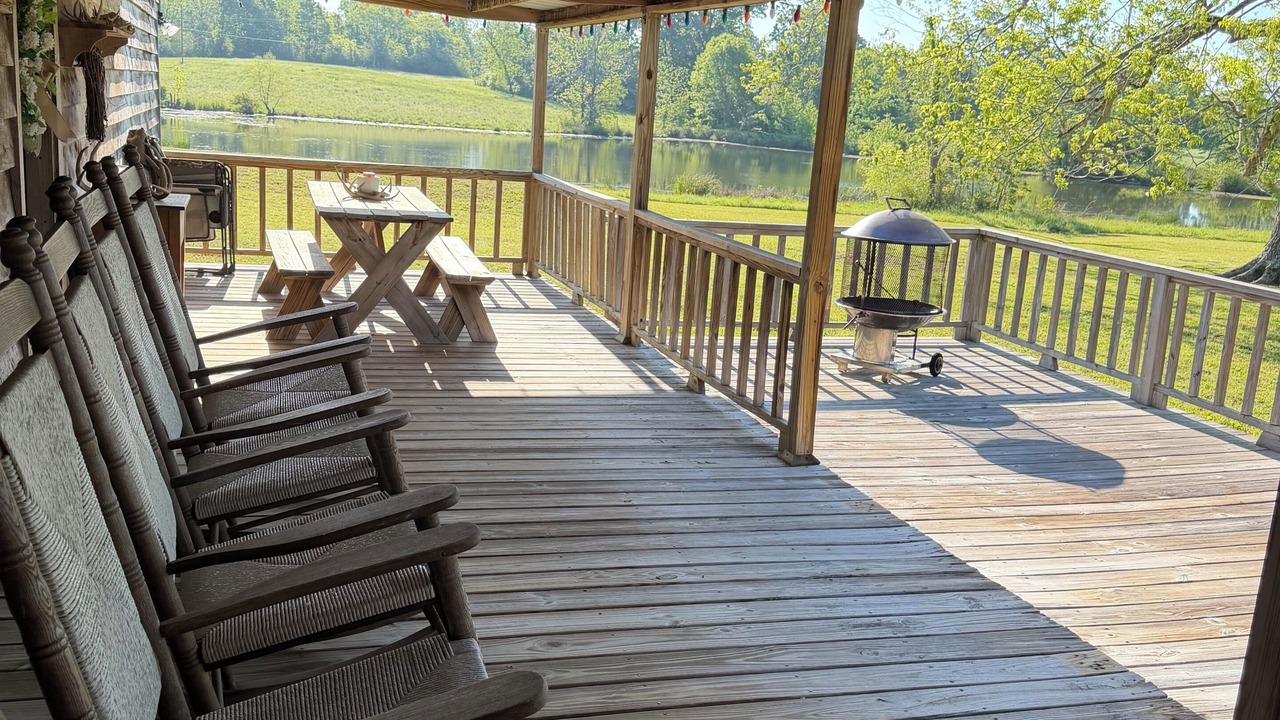 Photo of Patio Balcony in Catherine