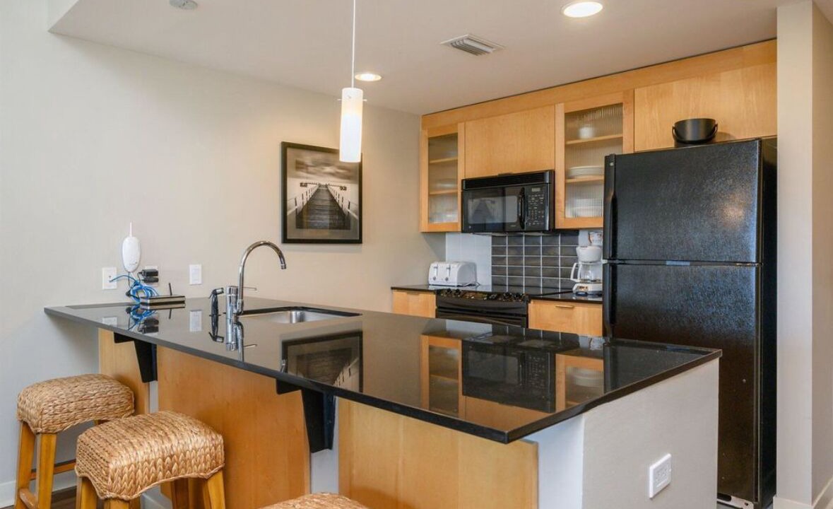 Photo of Kitchen in Baytowne Wharf