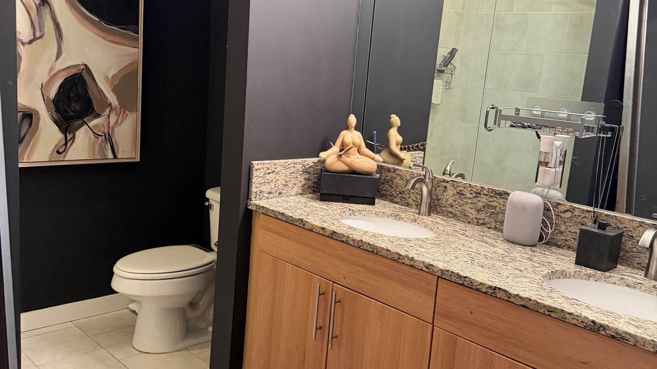 Photo of Bathroom in South Downtown