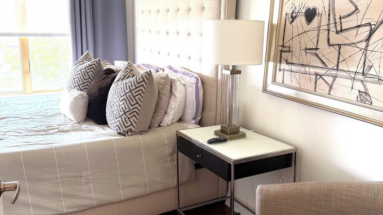 Photo of Bedroom in South Downtown