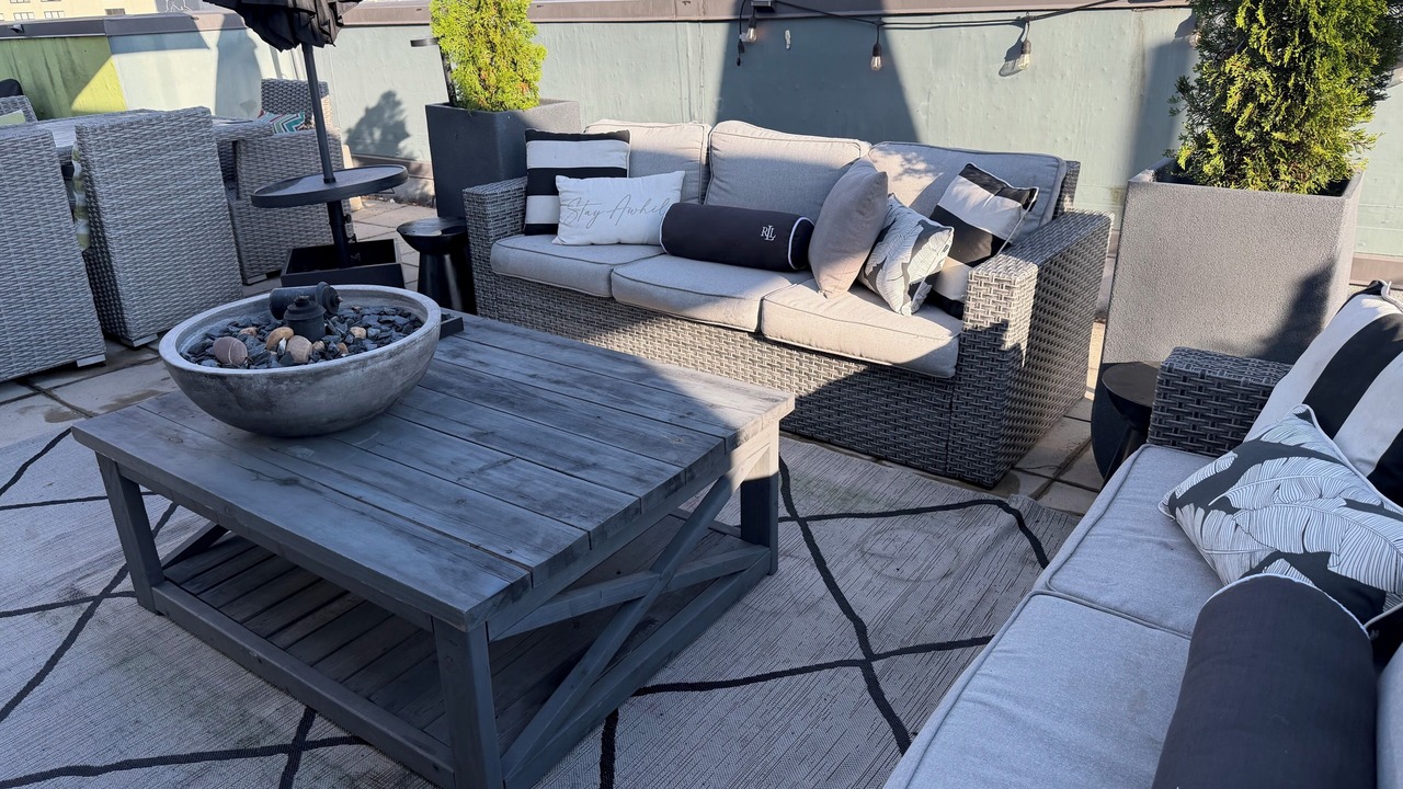 Photo of Patio Balcony in South Downtown