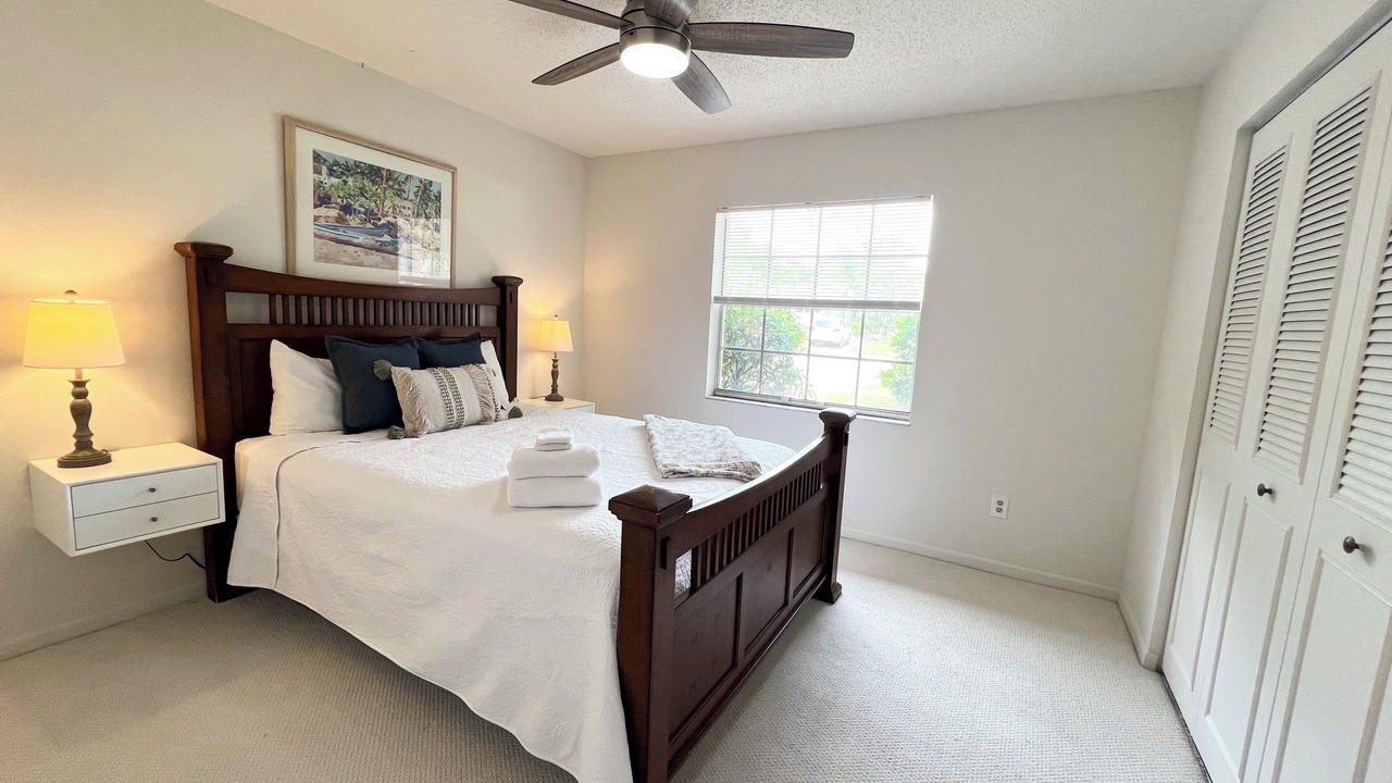 Photo of Bedroom in Saint Augustine Shores