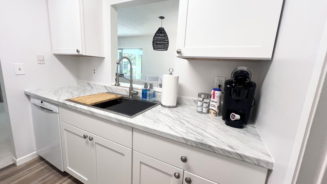 Photo of Kitchen in Saint Augustine Shores