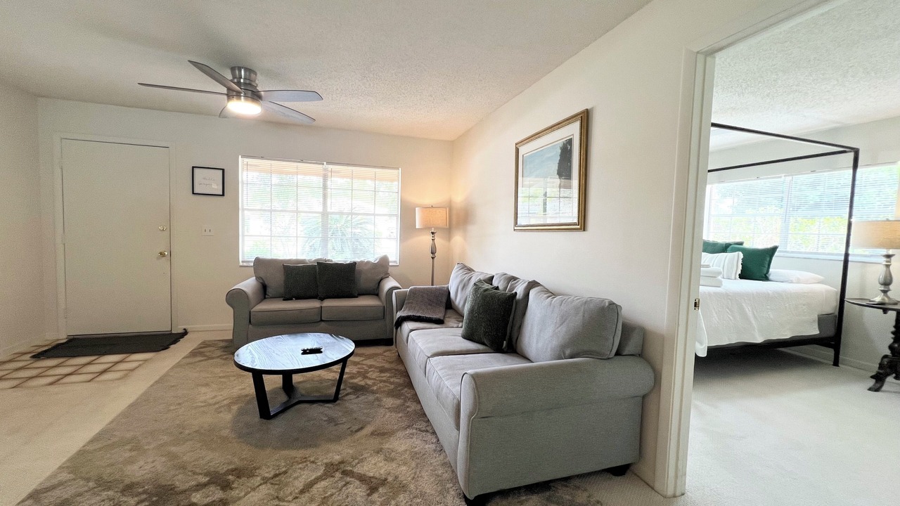 Photo of Bedroom in Saint Augustine Shores