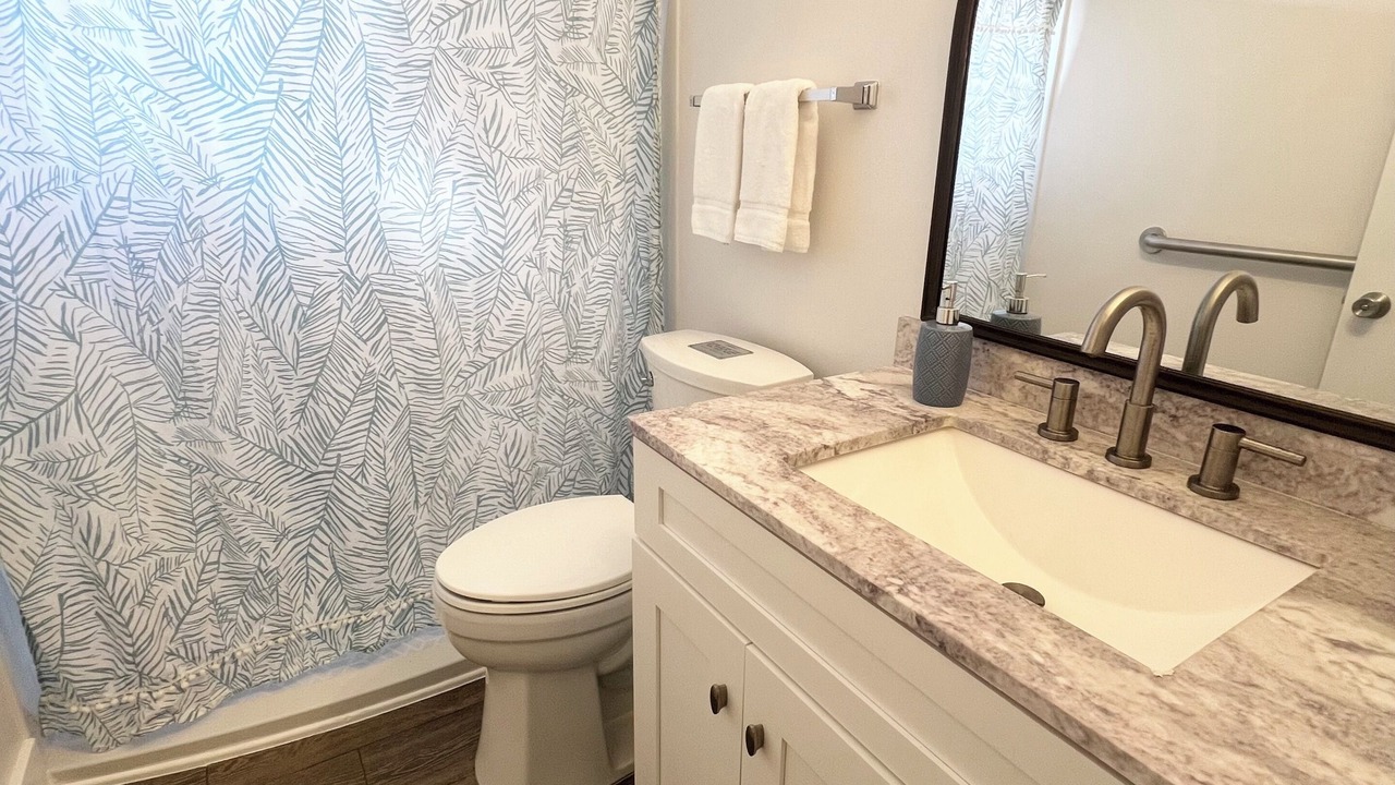 Photo of Bathroom in Saint Augustine Shores